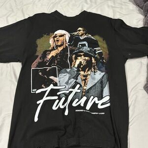 future graphic tee